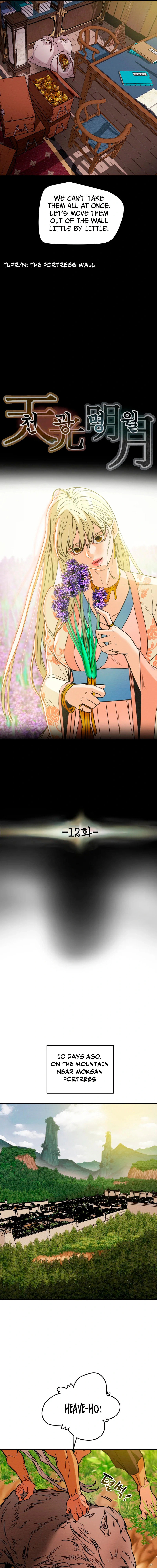 Heavenly Moon Chapter 12 page 10 - 