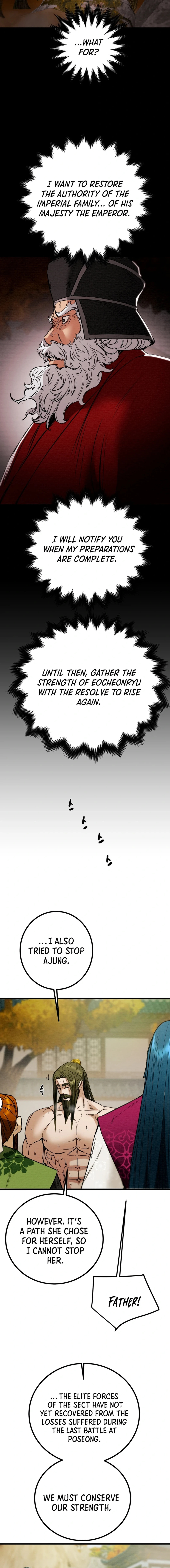 Heavenly Moon Chapter 120 page 12 - 