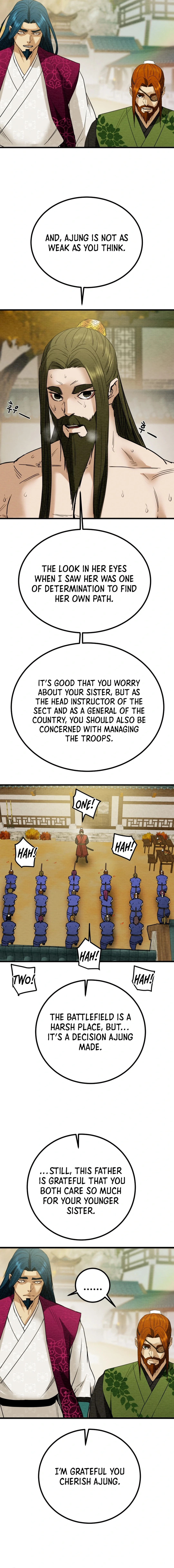Heavenly Moon Chapter 120 page 13 - 