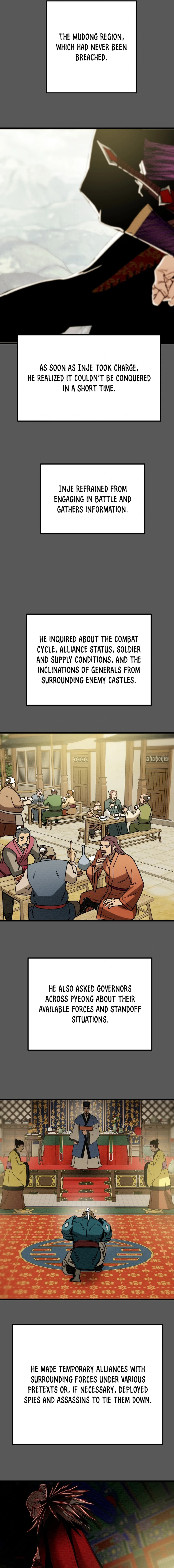 Heavenly Moon Chapter 120 page 15 - 