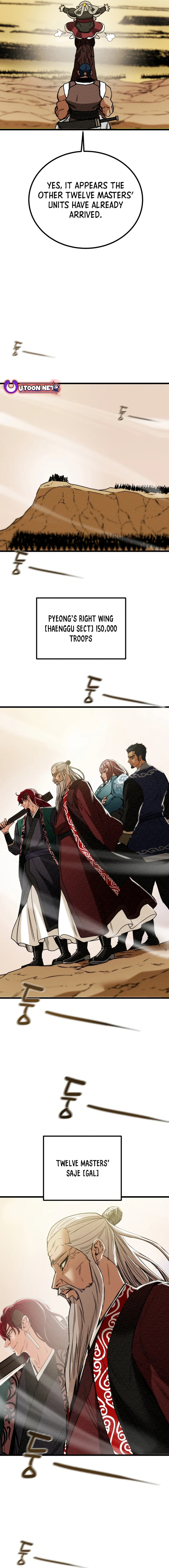 Heavenly Moon Chapter 120 page 22 - 
