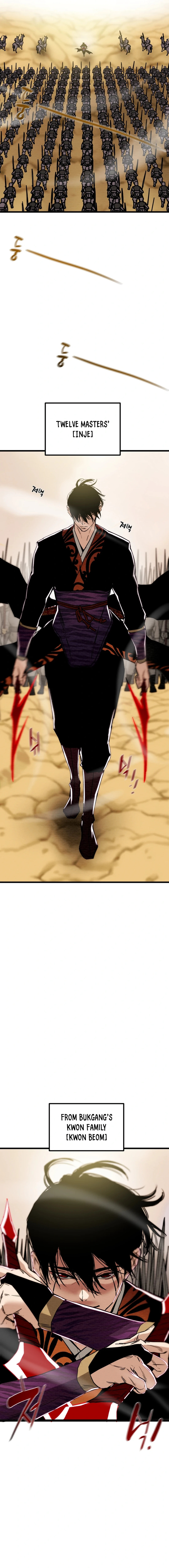 Heavenly Moon Chapter 120 page 25 - 