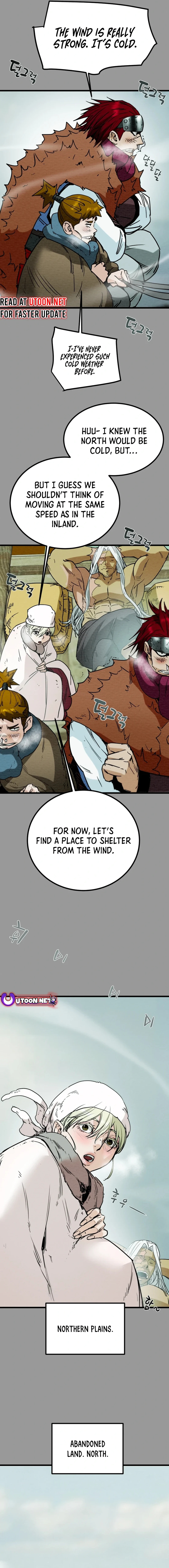 Heavenly Moon Chapter 120 page 27 - 