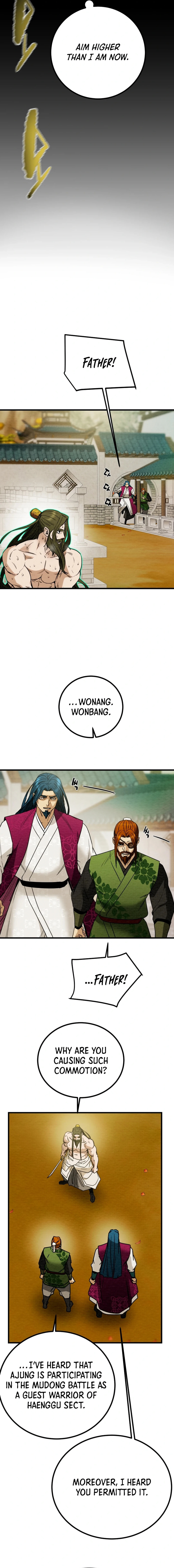 Heavenly Moon Chapter 120 page 10 - 