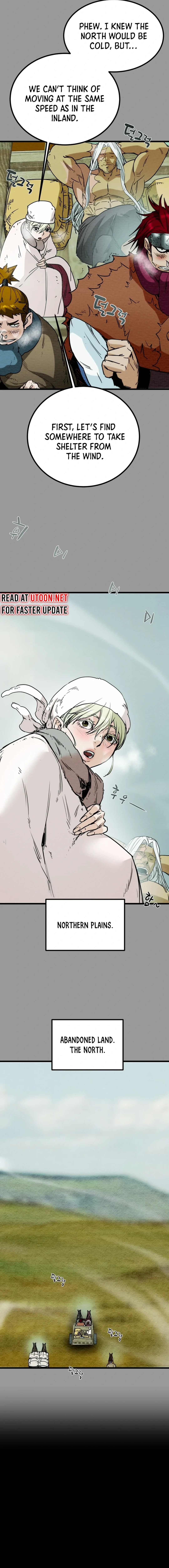 Heavenly Moon Chapter 121 page 2 - 