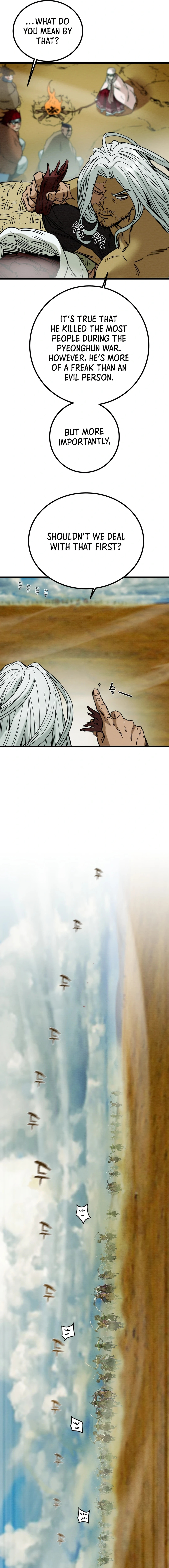 Heavenly Moon Chapter 121 page 11 - 