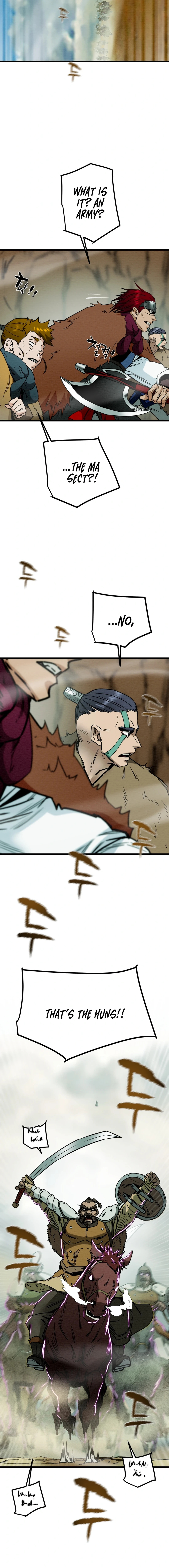 Heavenly Moon Chapter 121 page 12 - 