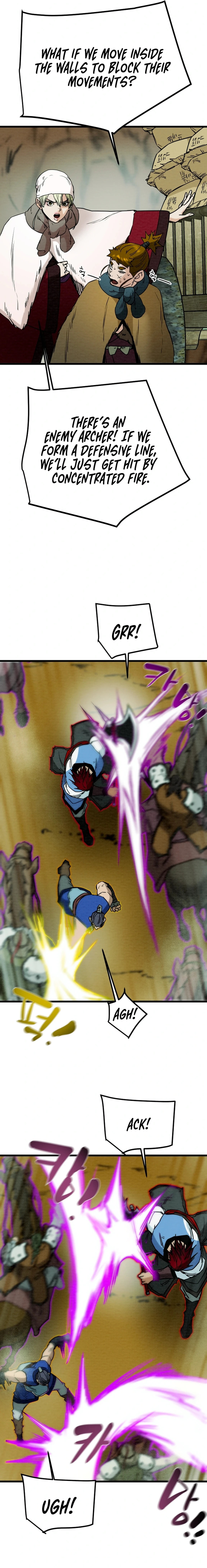 Heavenly Moon Chapter 121 page 15 - 