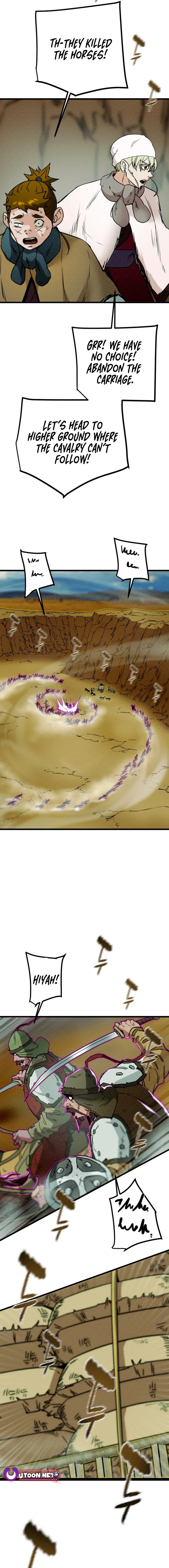 Heavenly Moon Chapter 121 page 18 - 