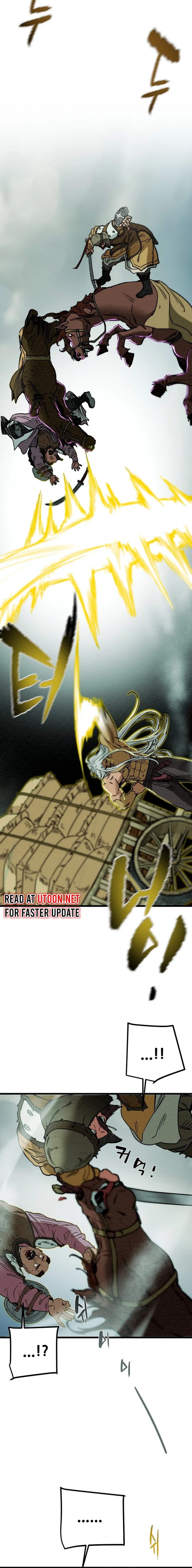 Heavenly Moon Chapter 121 page 19 - 