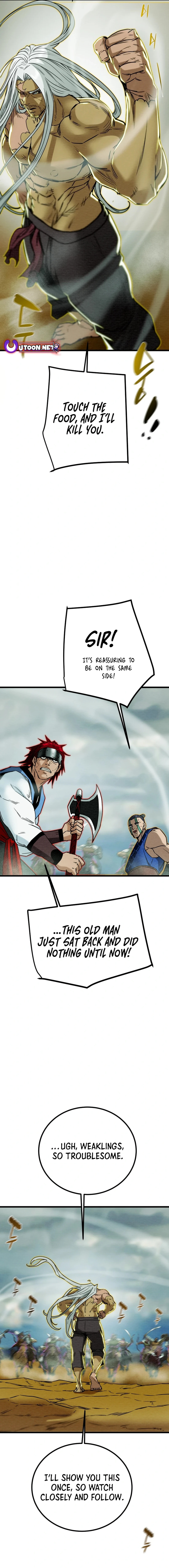 Heavenly Moon Chapter 121 page 20 - 