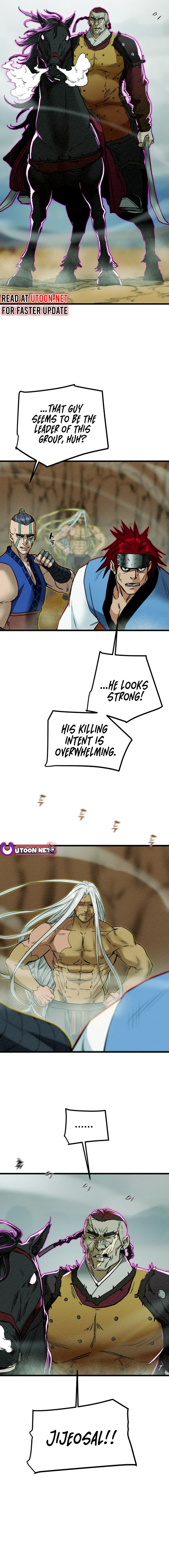 Heavenly Moon Chapter 121 page 24 - 