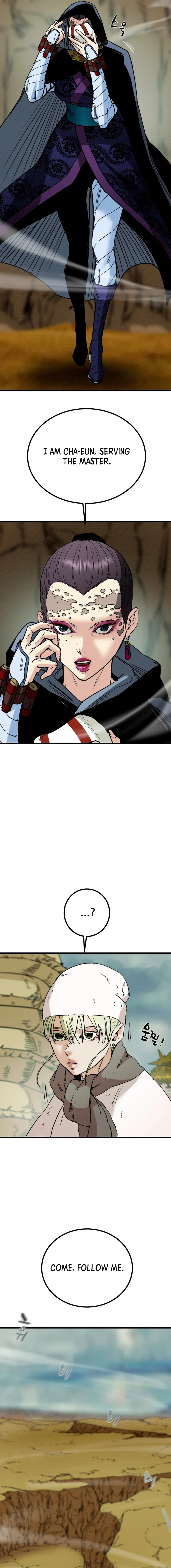 Heavenly Moon Chapter 121 page 29 - 