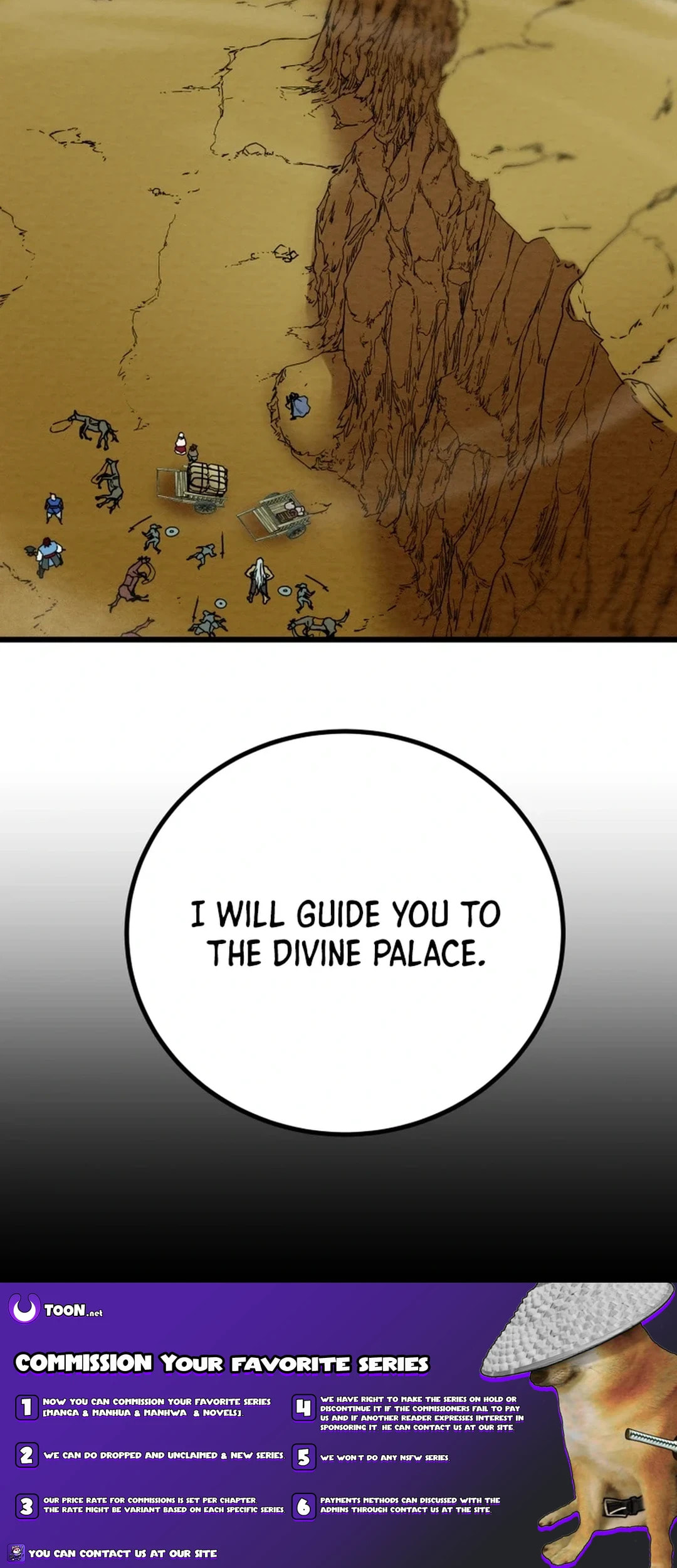 Heavenly Moon Chapter 121 page 30 - 