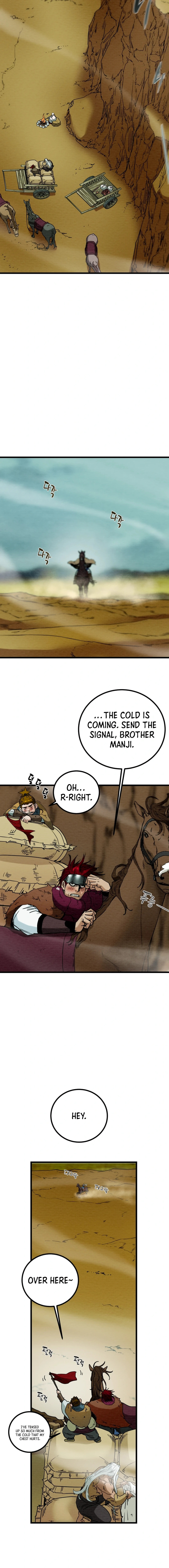 Heavenly Moon Chapter 121 page 4 - 