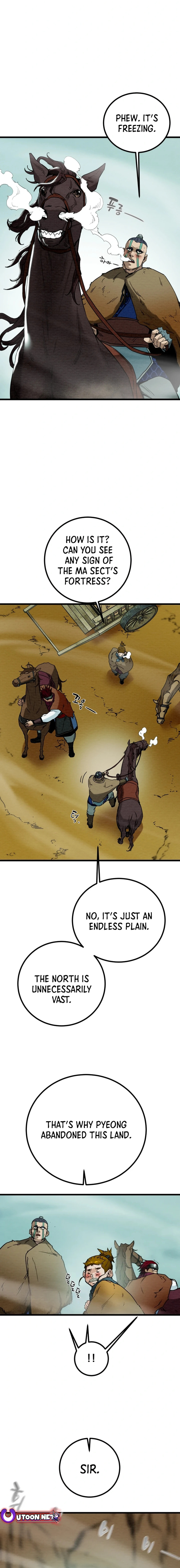 Heavenly Moon Chapter 121 page 5 - 
