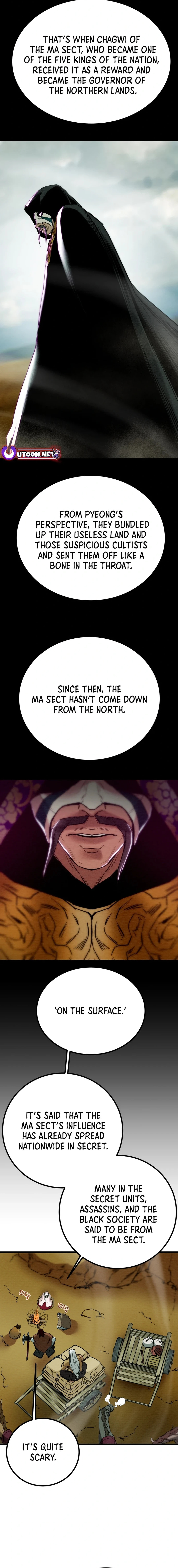 Heavenly Moon Chapter 121 page 7 - 