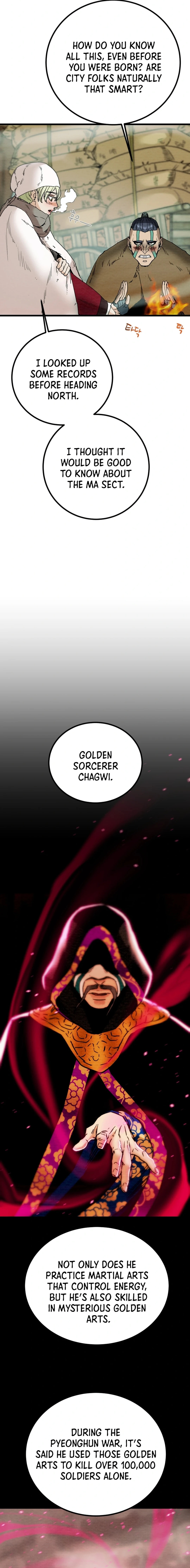 Heavenly Moon Chapter 121 page 8 - 