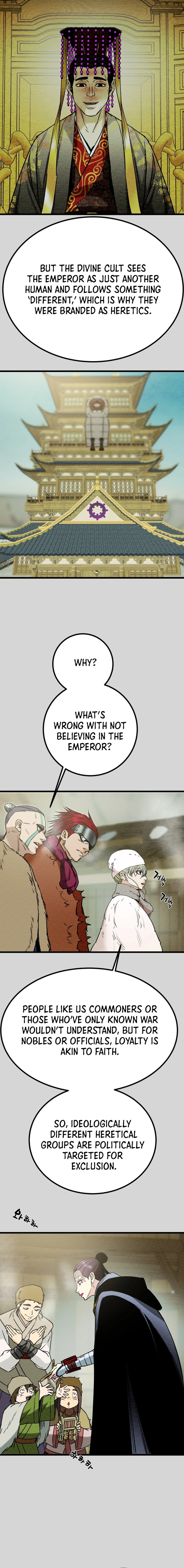 Heavenly Moon Chapter 122 page 11 - 