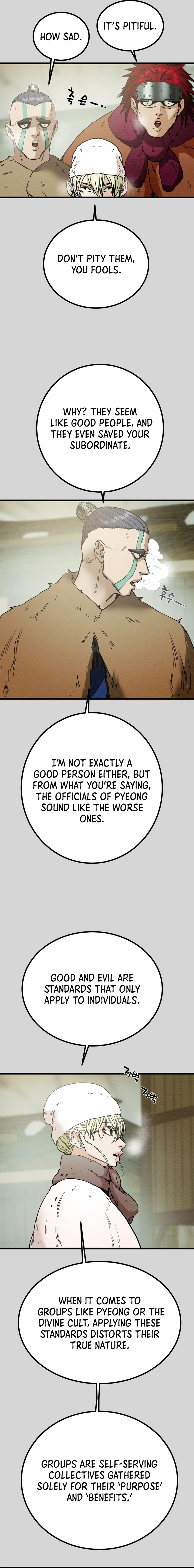 Heavenly Moon Chapter 122 page 12 - 