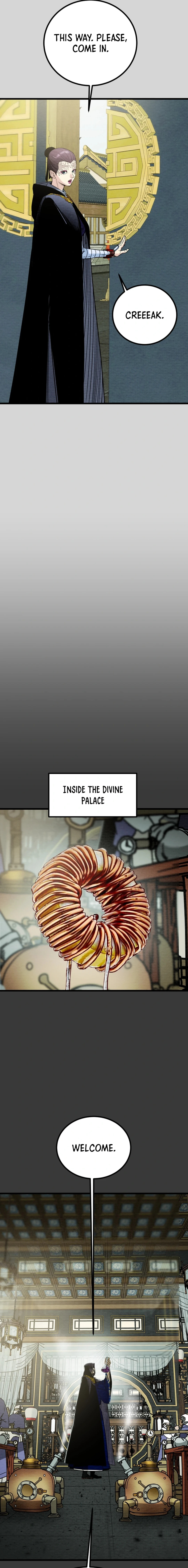 Heavenly Moon Chapter 122 page 14 - 