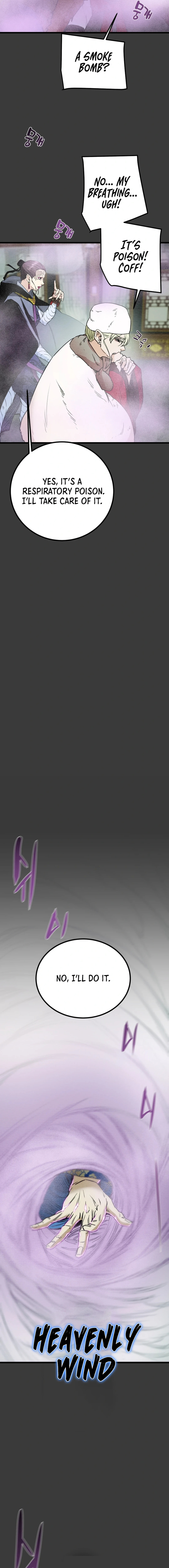 Heavenly Moon Chapter 122 page 17 - 
