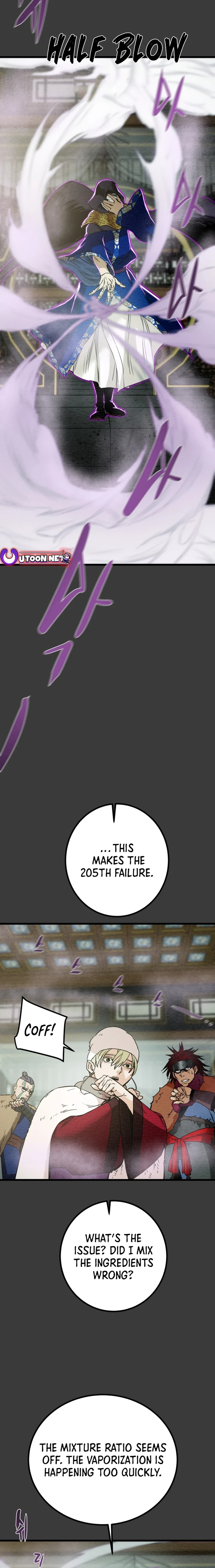 Heavenly Moon Chapter 122 page 18 - 