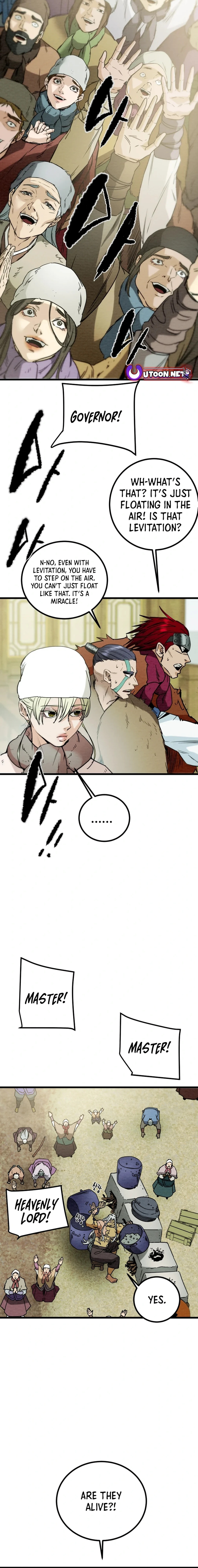 Heavenly Moon Chapter 122 page 28 - 