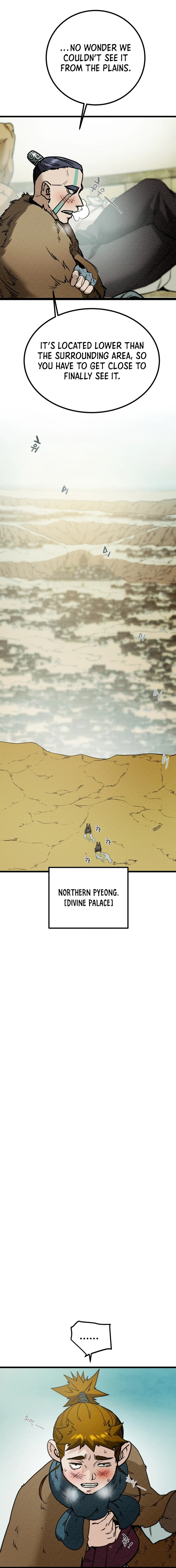 Heavenly Moon Chapter 122 page 4 - 