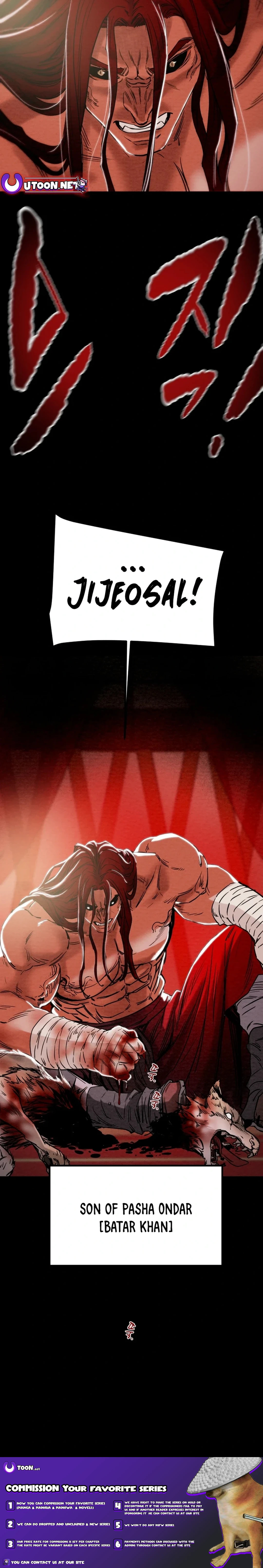 Heavenly Moon Chapter 122 page 31 - 