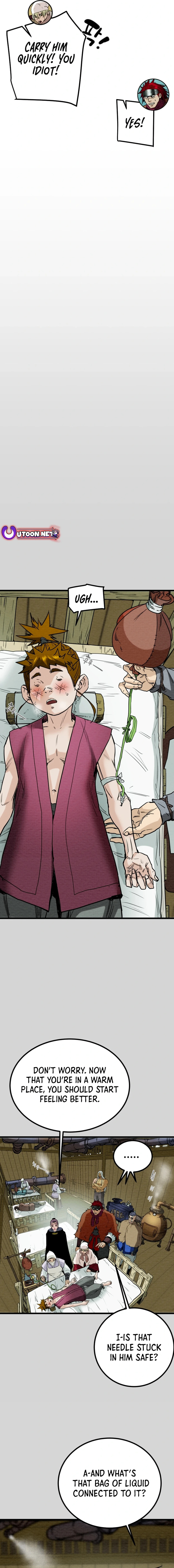 Heavenly Moon Chapter 122 page 7 - 