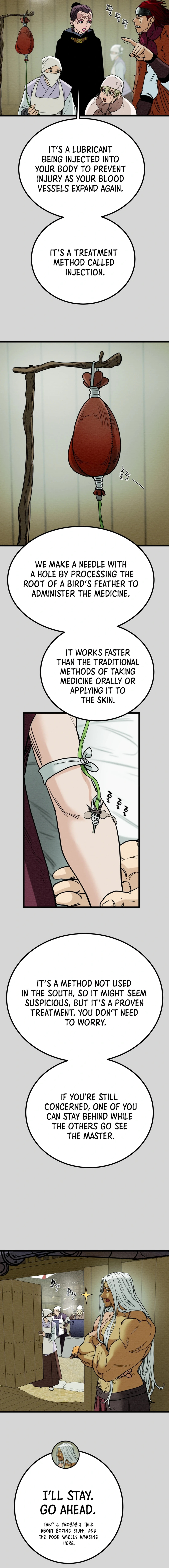 Heavenly Moon Chapter 122 page 8 - 