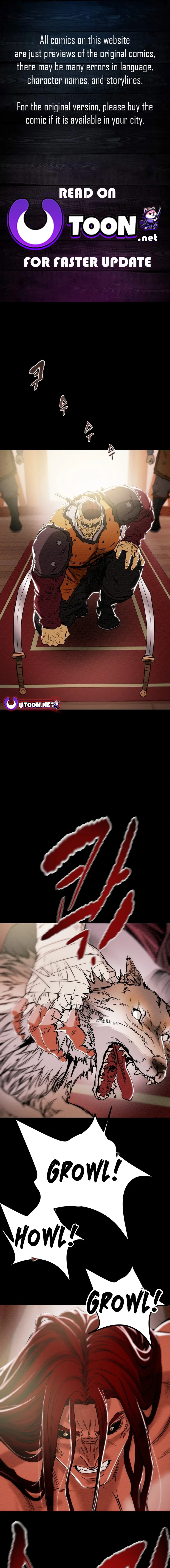 Heavenly Moon Chapter 123 page 1 - 