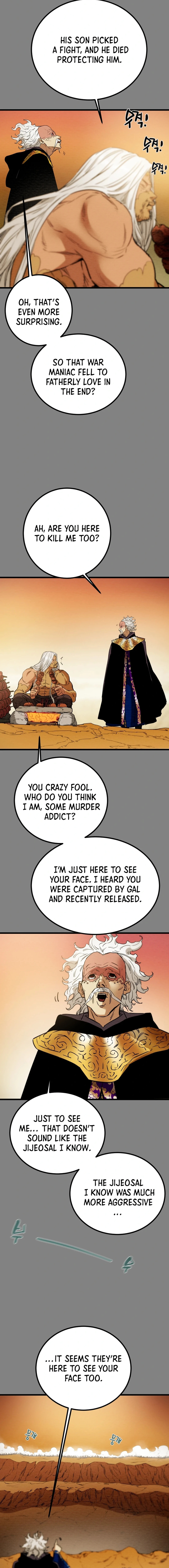 Heavenly Moon Chapter 123 page 13 - 