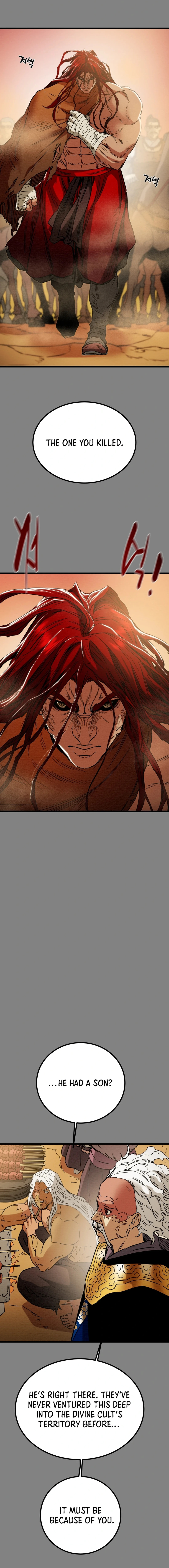Heavenly Moon Chapter 123 page 15 - 