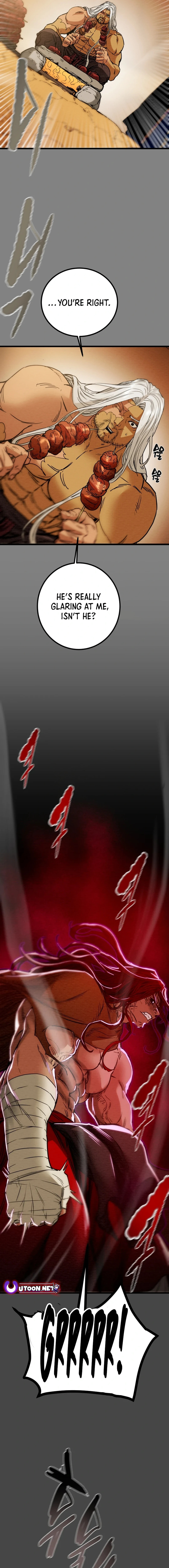 Heavenly Moon Chapter 123 page 17 - 
