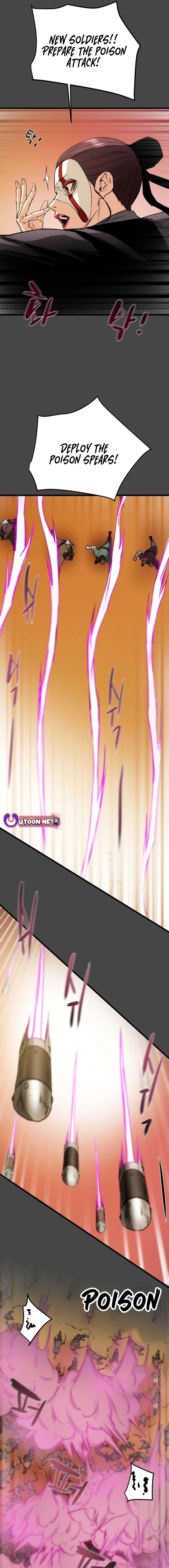 Heavenly Moon Chapter 123 page 21 - 