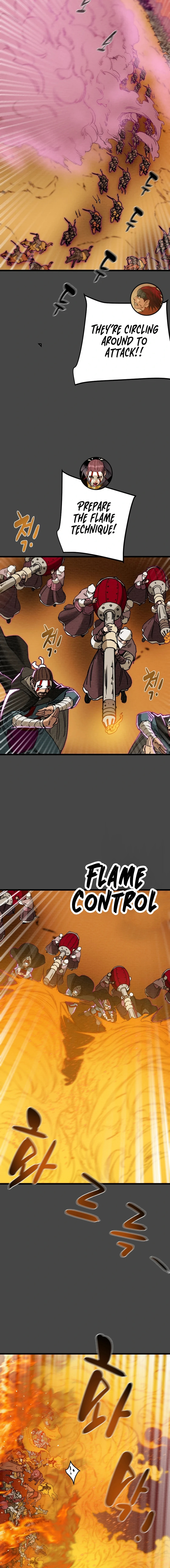 Heavenly Moon Chapter 123 page 23 - 