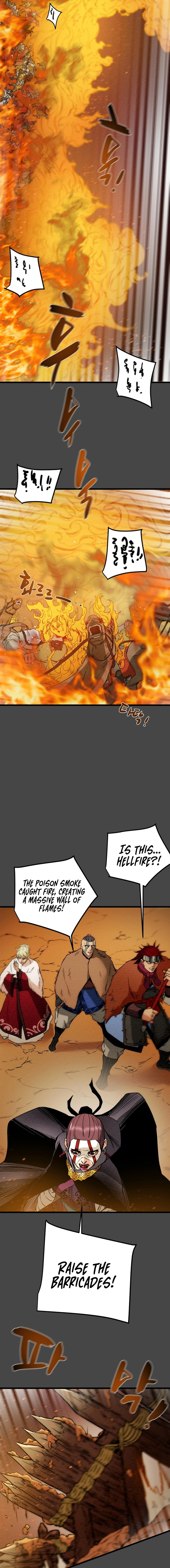 Heavenly Moon Chapter 123 page 24 - 