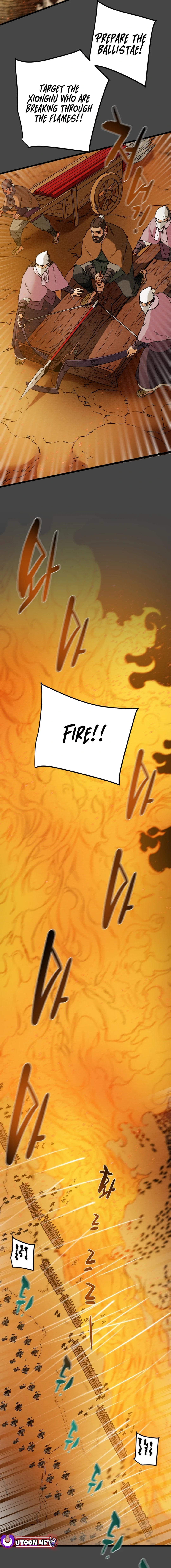 Heavenly Moon Chapter 123 page 25 - 