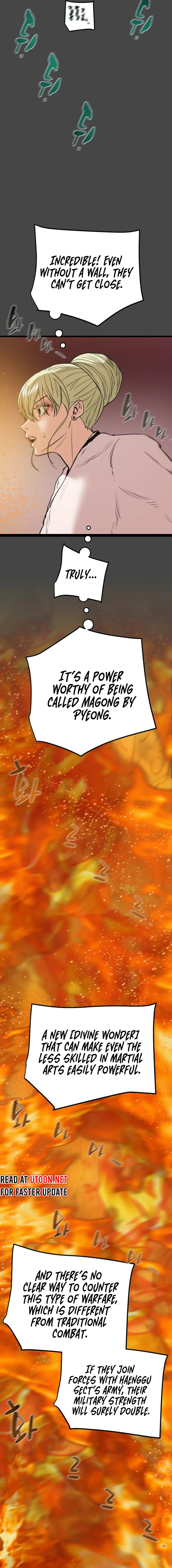Heavenly Moon Chapter 123 page 26 - 