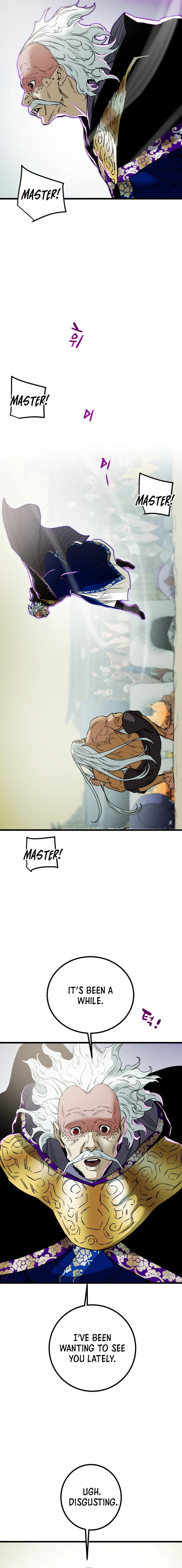 Heavenly Moon Chapter 123 page 4 - 
