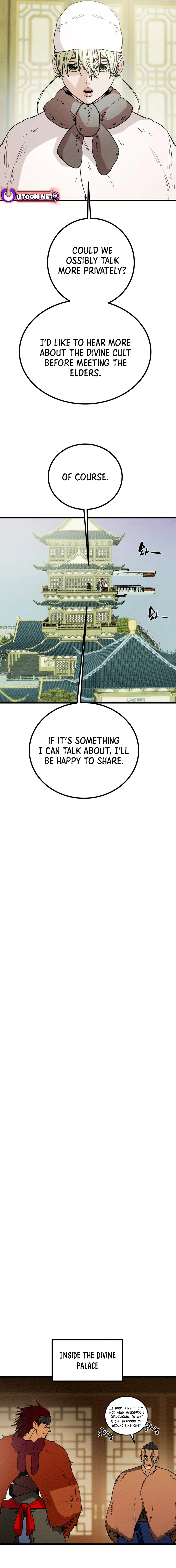 Heavenly Moon Chapter 123 page 7 - 