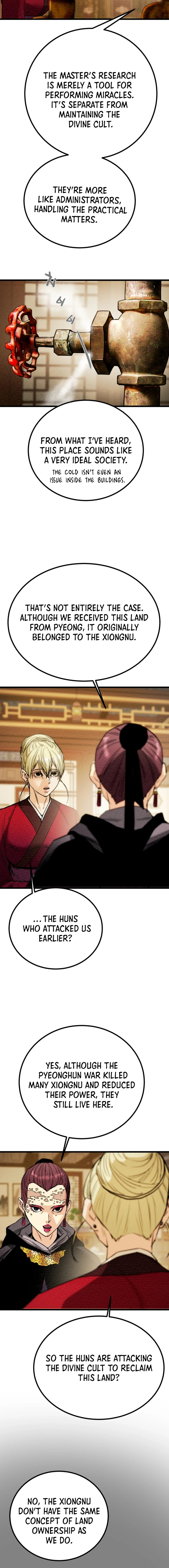Heavenly Moon Chapter 123 page 9 - 