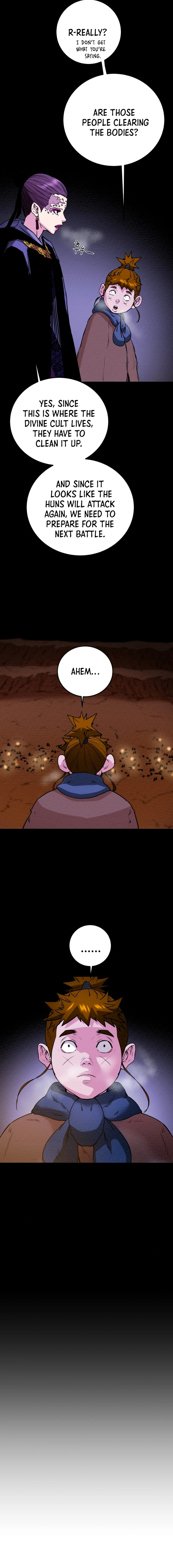 Heavenly Moon Chapter 124 page 14 - 