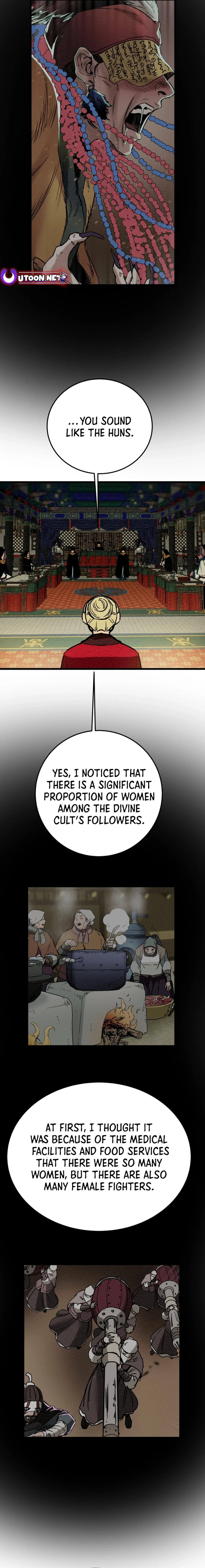 Heavenly Moon Chapter 124 page 20 - 