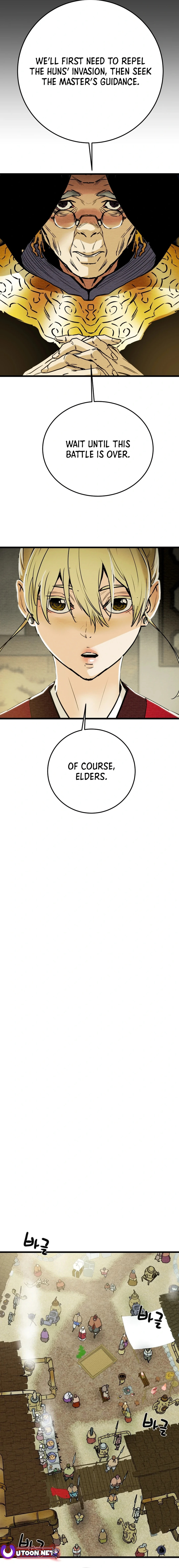 Heavenly Moon Chapter 124 page 26 - 
