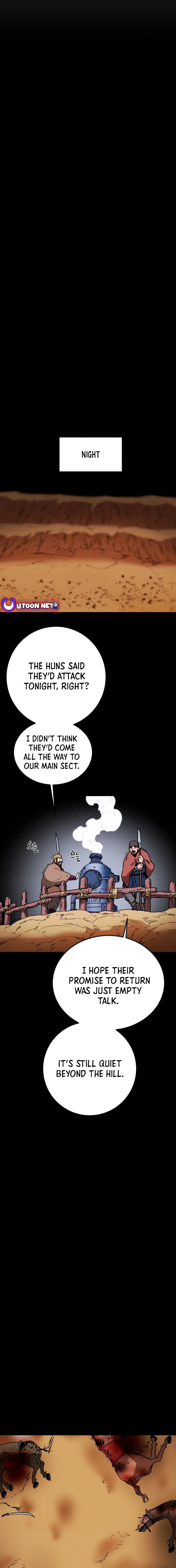 Heavenly Moon Chapter 124 page 28 - 