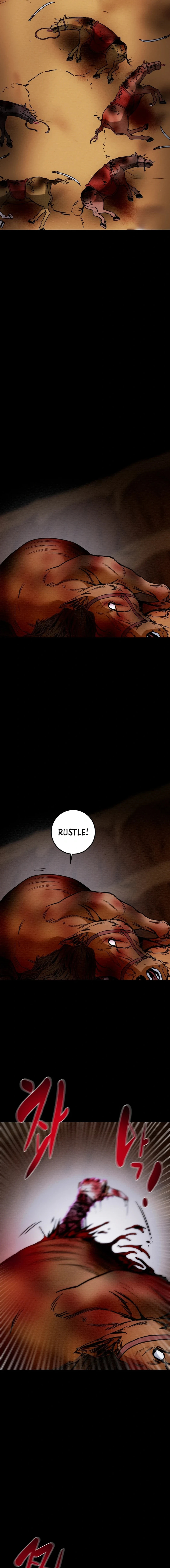 Heavenly Moon Chapter 124 page 29 - 