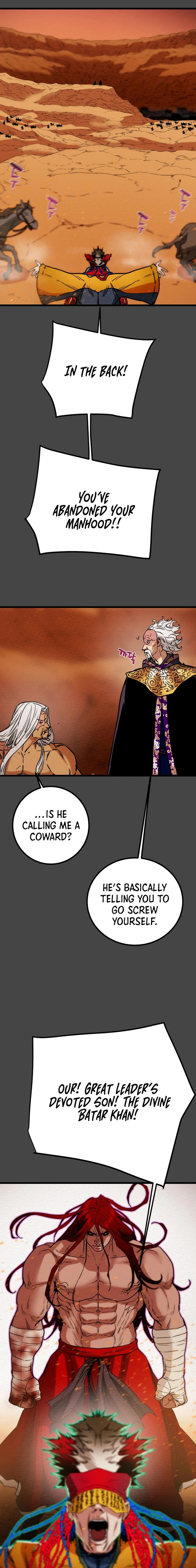 Heavenly Moon Chapter 124 page 5 - 